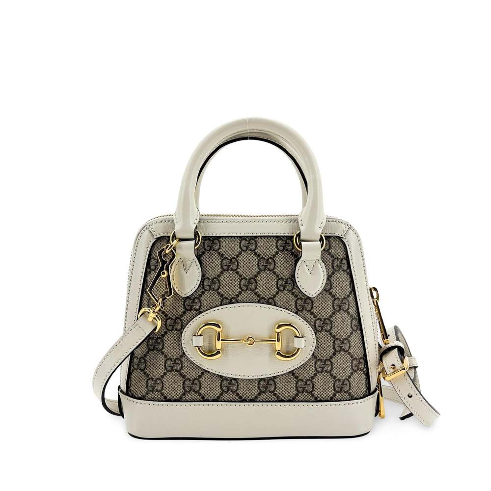 Gucci Horsebit Mini Top Handle Bag #363995G79B